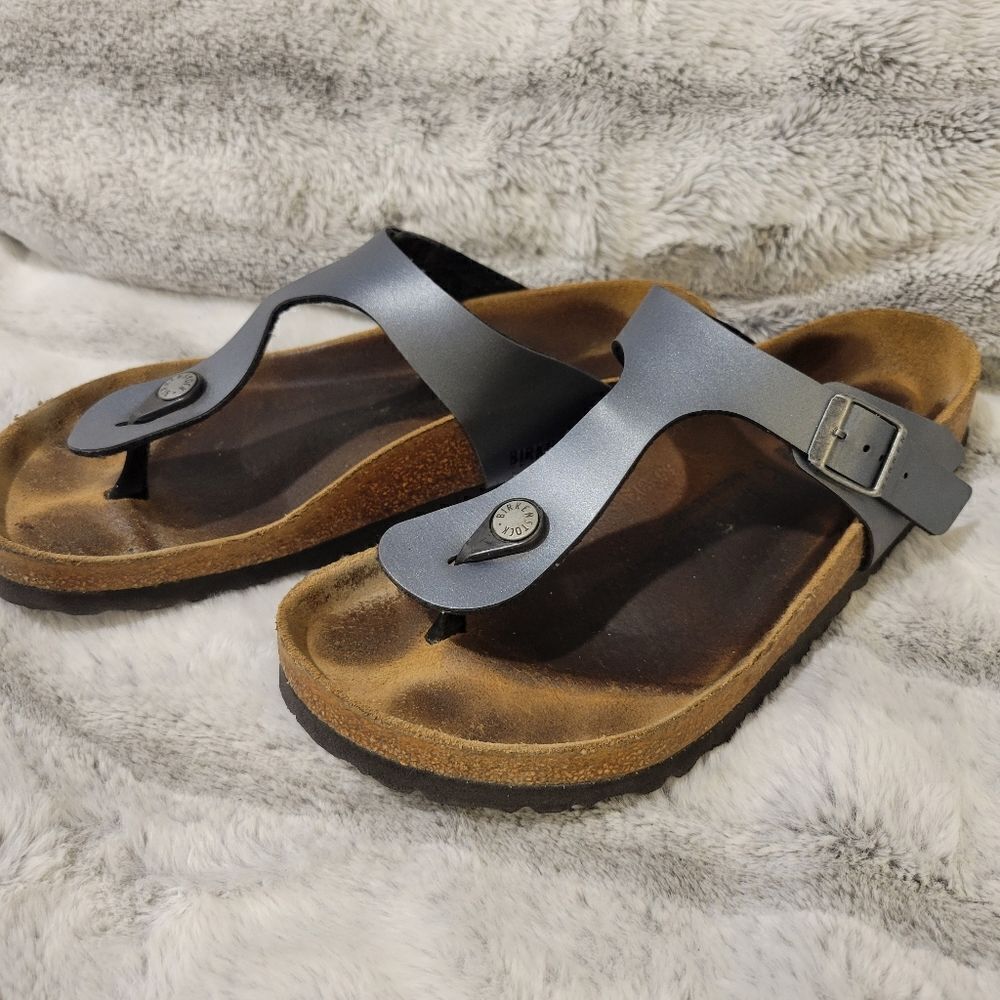 Gizeh Birkensocks, size 39/8 - Picture 3 of 10